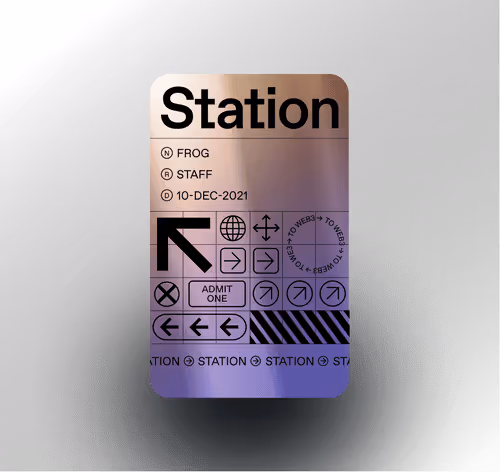 Station Labs Passport