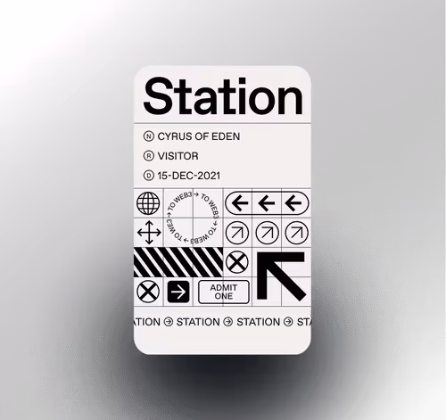 Station Labs Passport