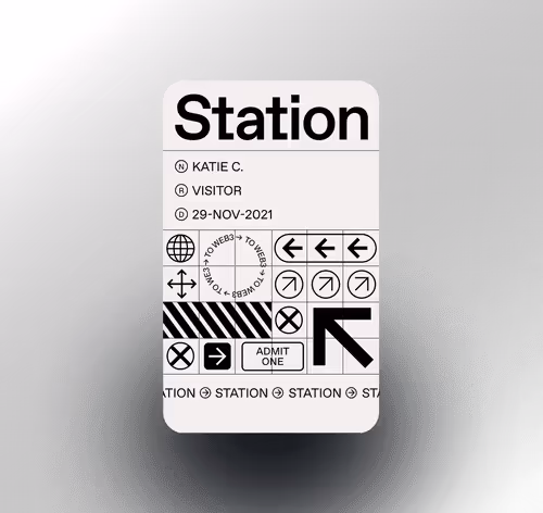 Station Labs Passport
