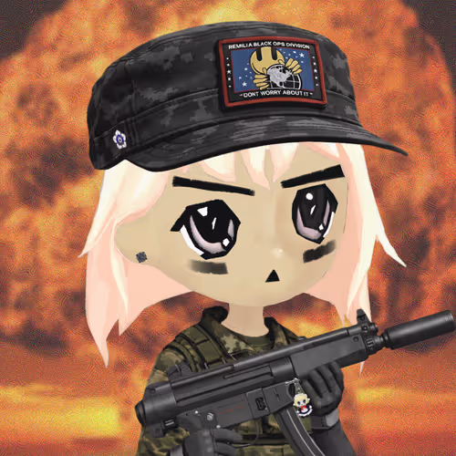 Remilia Black Ops #207