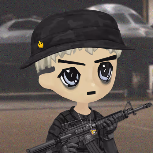 Remilia Black Ops #204