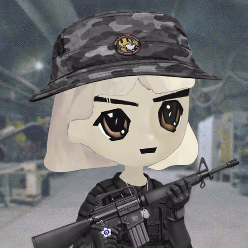 Remilia Black Ops #808