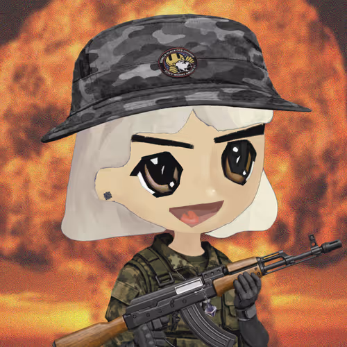 Remilia Black Ops #783
