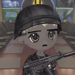 Remilia Black Ops #758