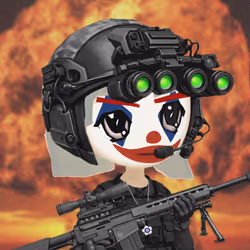 Remilia Black Ops #286