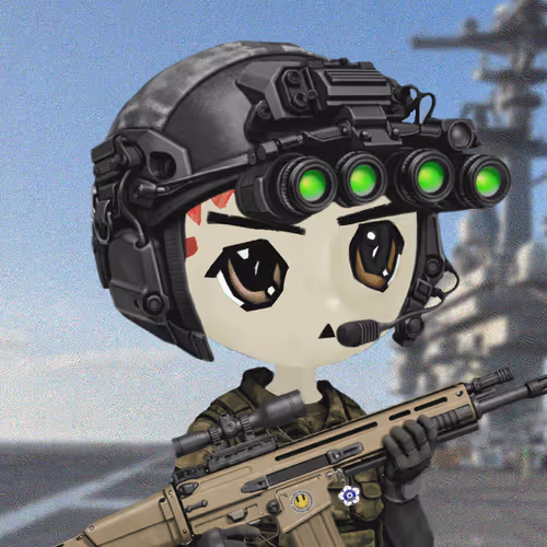 Remilia Black Ops #897