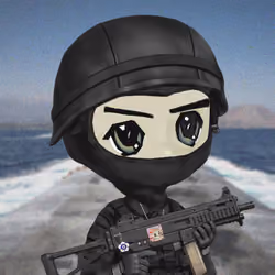Remilia Black Ops #710