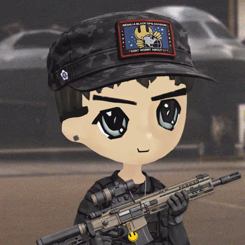 Remilia Black Ops #209