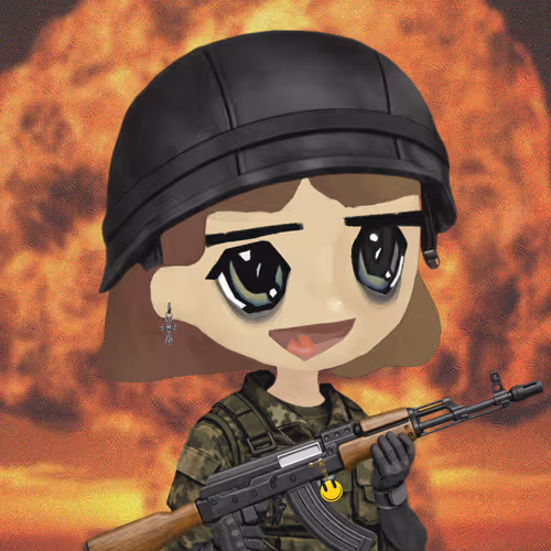 Remilia Black Ops #116