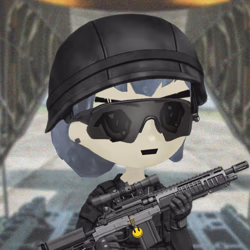 Remilia Black Ops #561