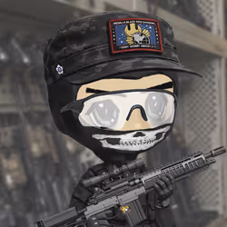 Remilia Black Ops #263