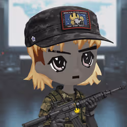 Remilia Black Ops #688