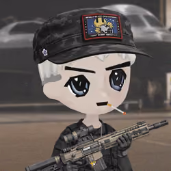 Remilia Black Ops #423