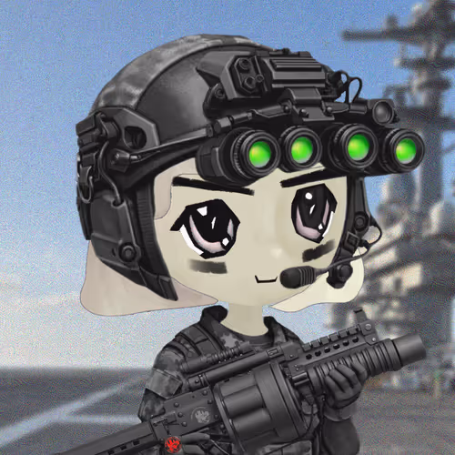 Remilia Black Ops #282