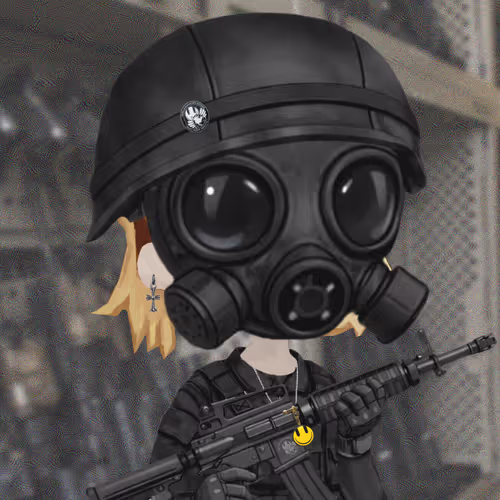 Remilia Black Ops #108