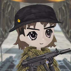 Remilia Black Ops #971