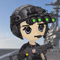 Remilia Black Ops #507