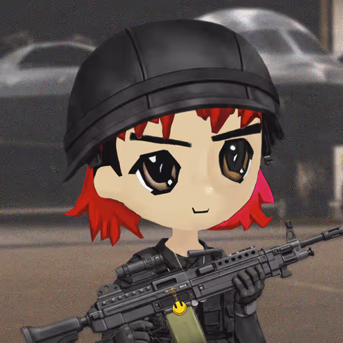Remilia Black Ops #981