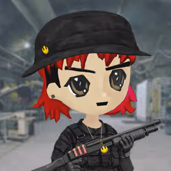 Remilia Black Ops #438