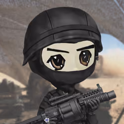 Remilia Black Ops #682
