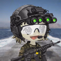 Remilia Black Ops #79