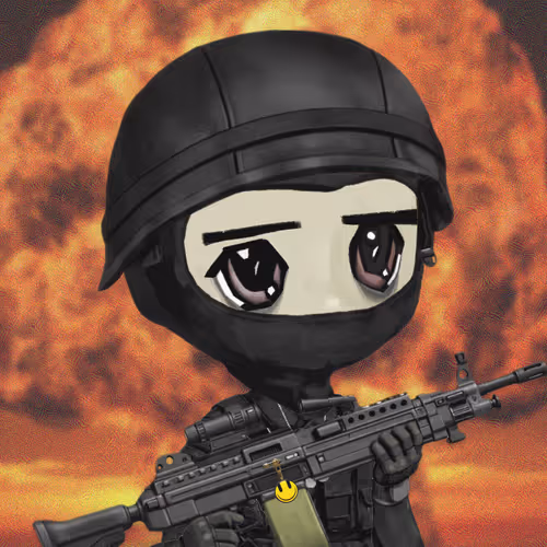 Remilia Black Ops #296