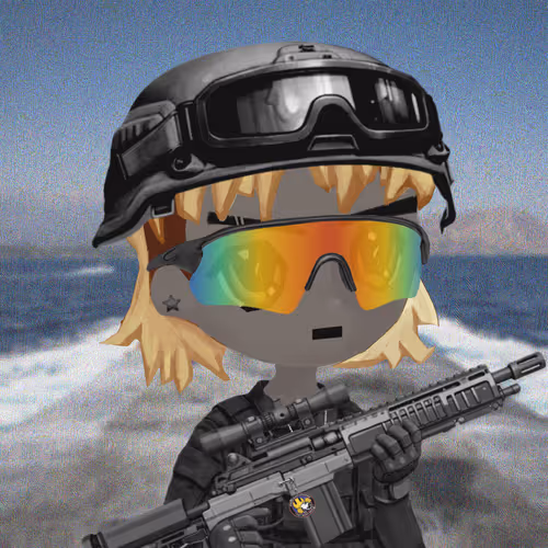 Remilia Black Ops #840