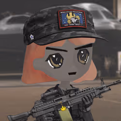 Remilia Black Ops #511