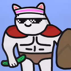 Meme Cats #1648