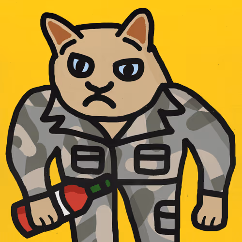 Meme Cats Nft