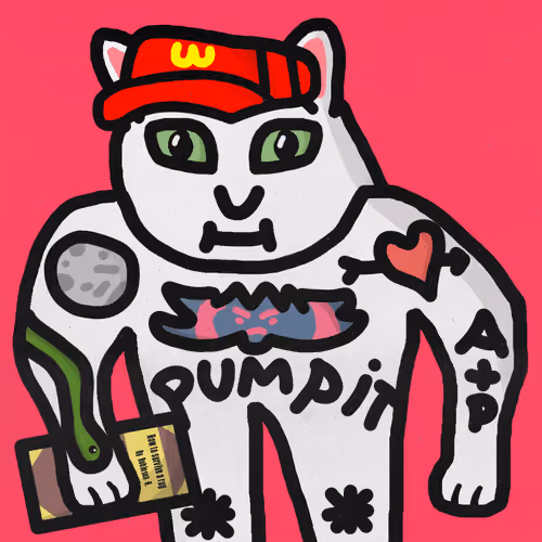 Meme Cats #1823