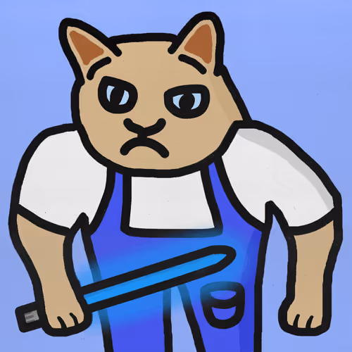 Meme Cats #2108