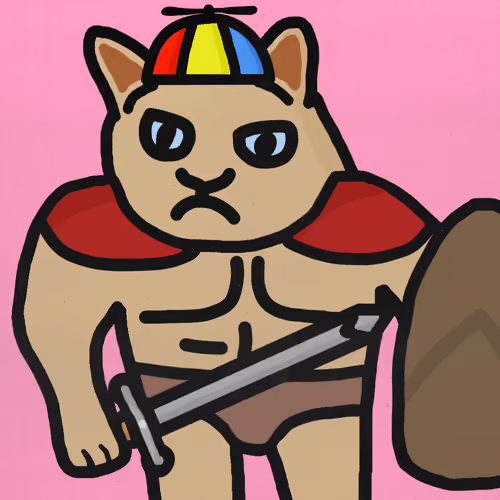 Meme Cats #683