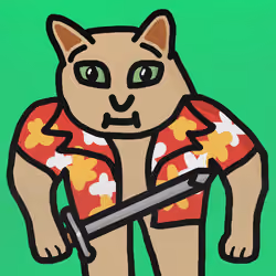 Meme Cats #562