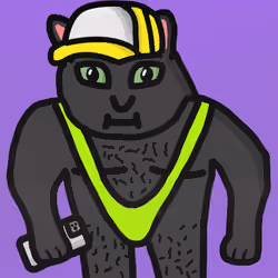 Meme Cats #2468