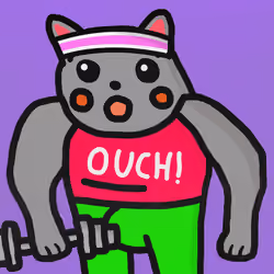 Meme Cats #2069