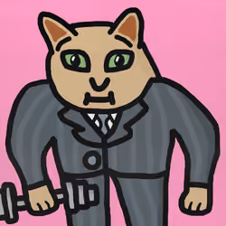 Meme Cats #858