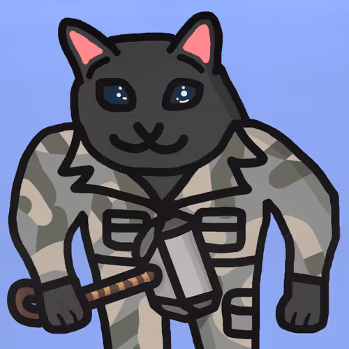 Meme Cats Nft