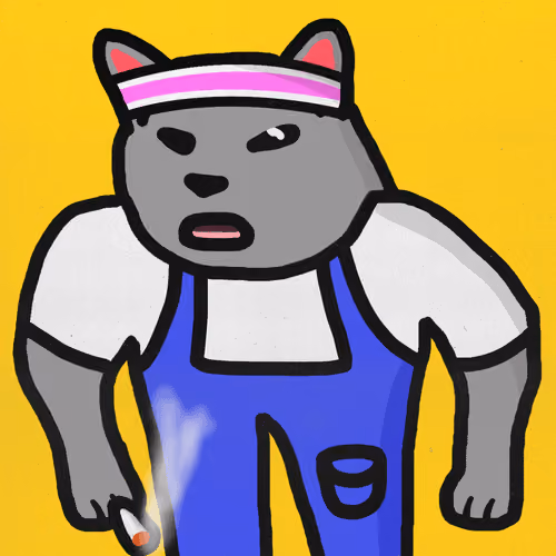 Meme Cats #466