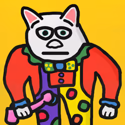 Meme Cats #1719