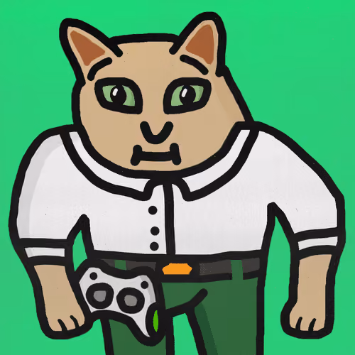Meme Cats #1072