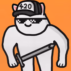 Meme Cats #2100