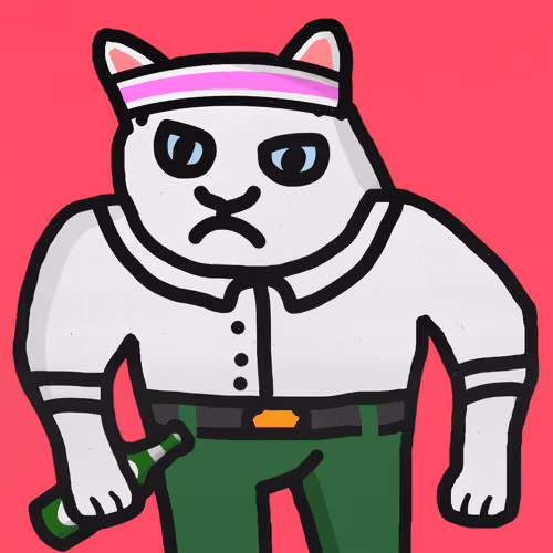 Meme Cats Nft