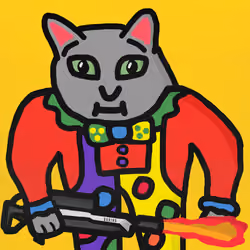 Meme Cats #551