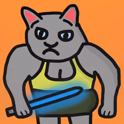 Meme Cats #816