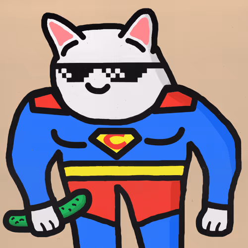 Meme Cats #1530