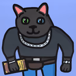 Meme Cats #1720