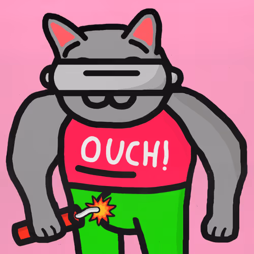 Meme Cats #1267