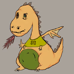 Dragonztown #140
