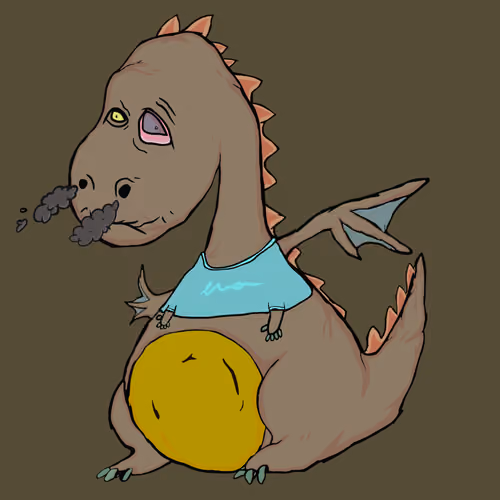 Dragonztown #608